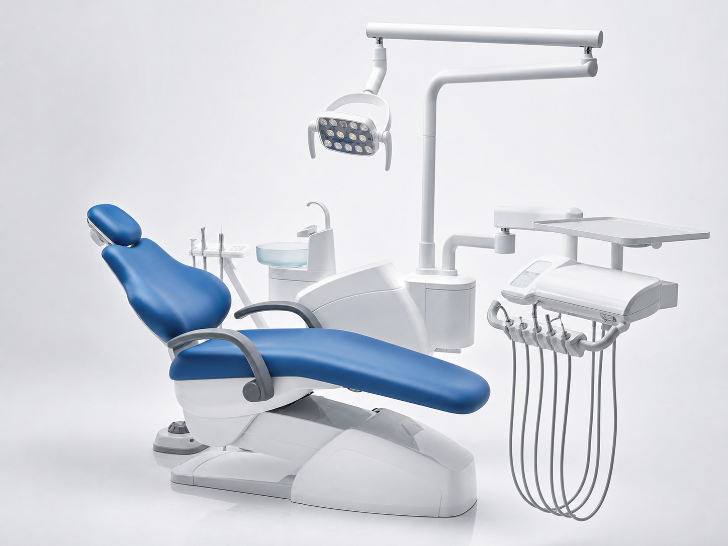 Integrated Dental Unit