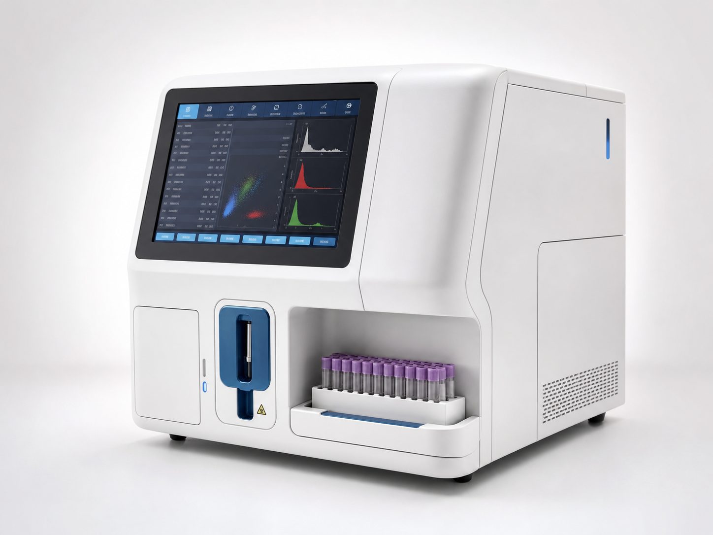 Five-part Hematology Analyzer