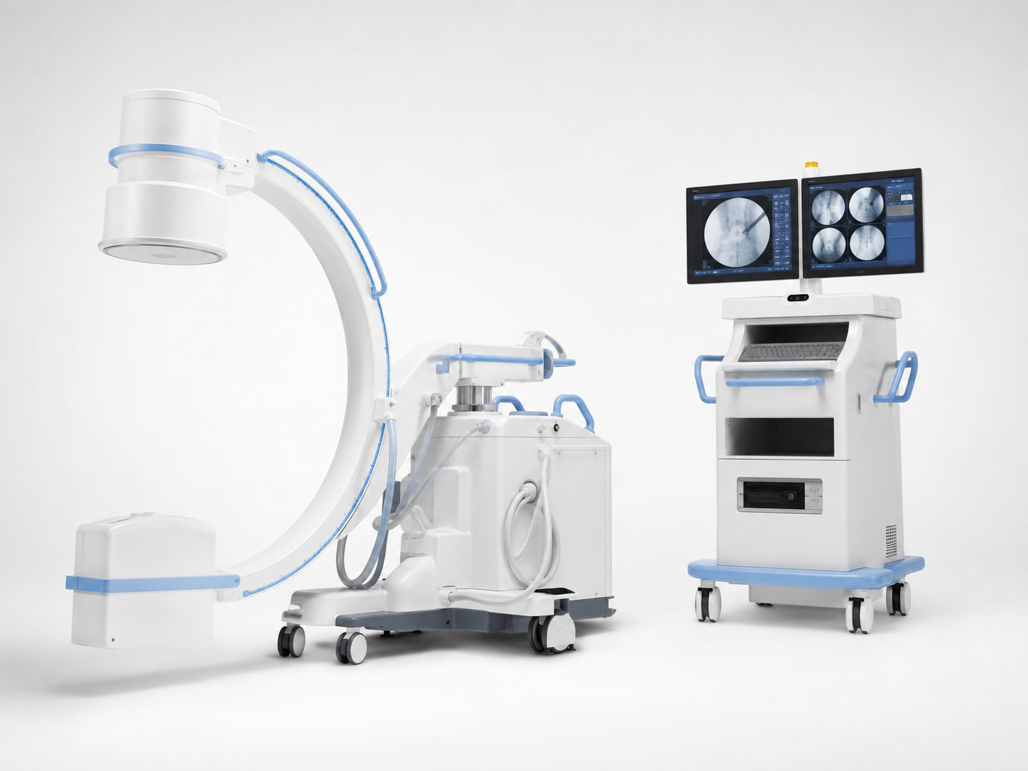 Mobile C-arm Imaging System