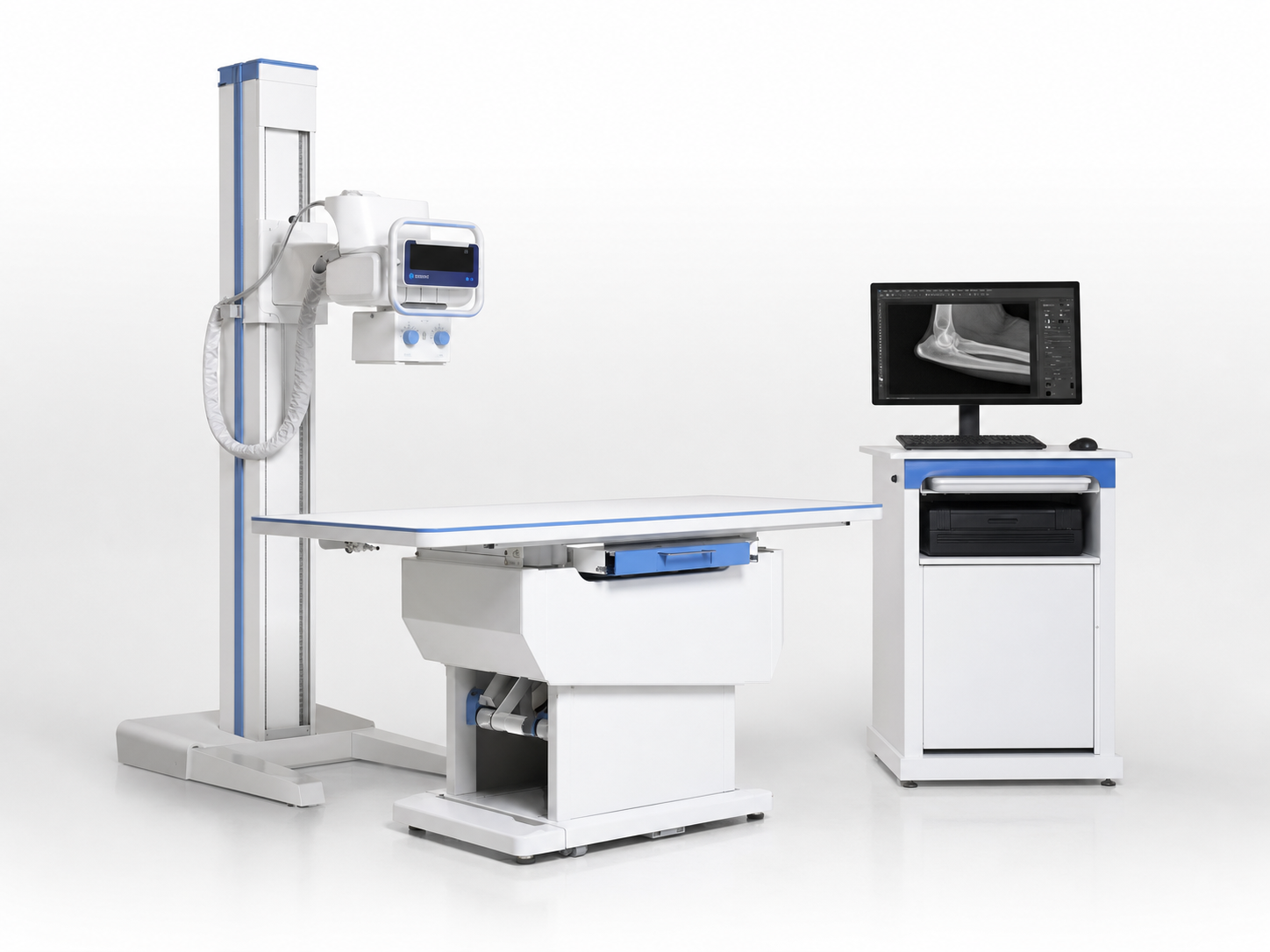 Veterinary Digital X-ray System